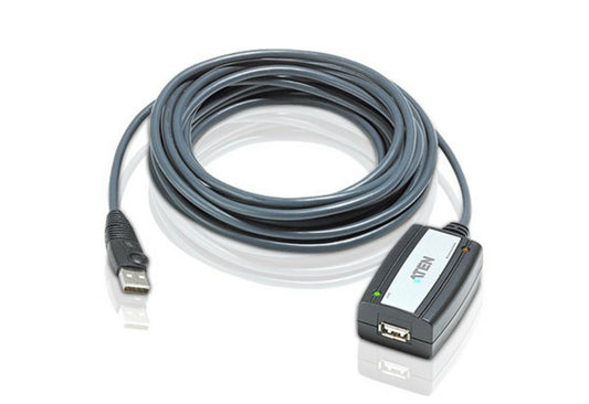 ATEN USB 2.0 Extender Cable (5m)