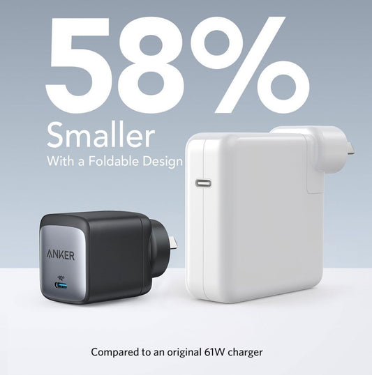 ANKER NANO II 65W CHARGER