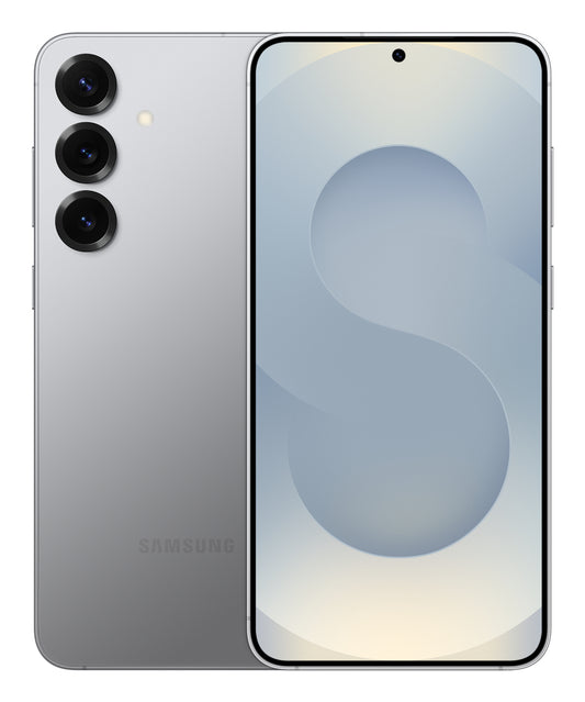 Samsung Galaxy S25+ SM-S936B 17 cm (6.7") Dual SIM Android 15 5G USB Type-C 12 GB 512 GB 4900 mAh Silver