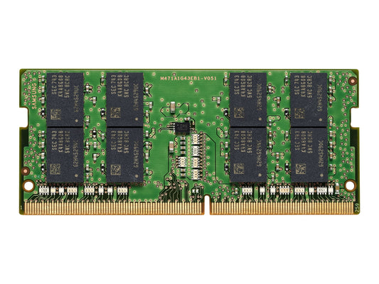 32GB (1x32GB) 3200 DDR4 NECC SODIMM Memory
