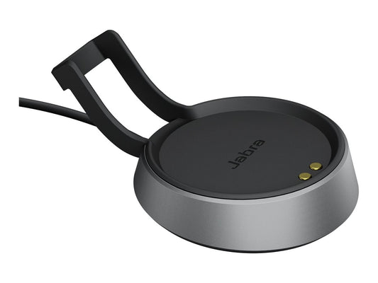 JABRA EVOLVE2 85 DESKSTAND USB-A, BLACK