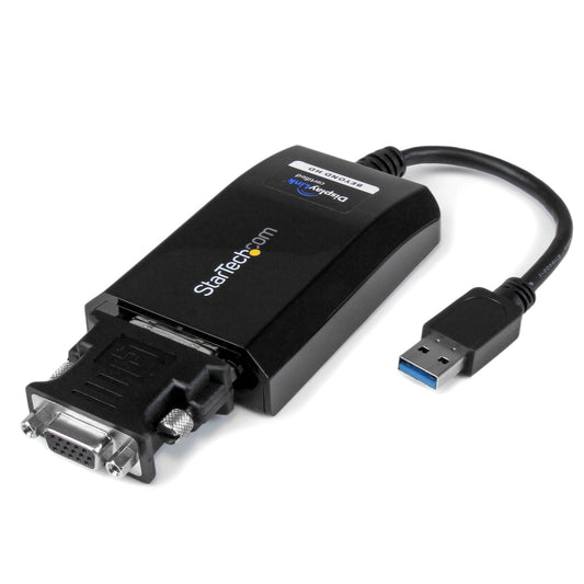 Star Tech USB 3.0 to DVI / VGA Adapter – 2048x1152