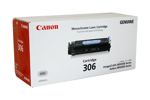 Canon 306 toner cartridge 1 pc(s) Original Black