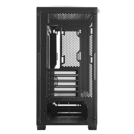 ASUS A21 CASE/BLK Mini Tower Black