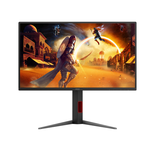 AOC 25G4S computer monitor 62.2 cm (24.5") 1920 x 1080 pixels Full HD LCD Black
