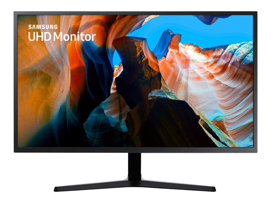 SAMSUNG 32" (16:9) UHD VA MONITOR, DP, HDMI(2), VESA, 3YR