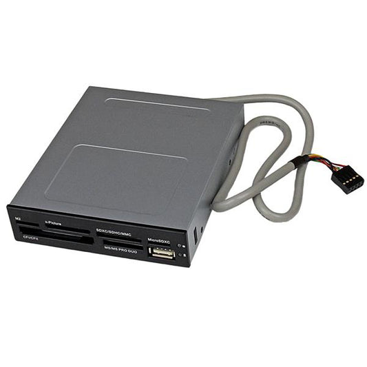 Star Tech USB 2.0 Internal Multi-Card Reader / Writer - SD microSD CF