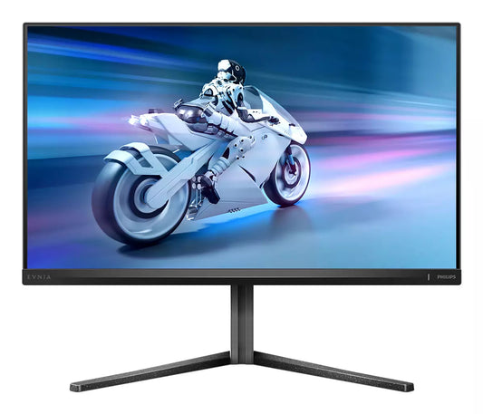 Philips Evnia 5000 27M2N5800P/75 computer monitor 68.6 cm (27") 3840 x 2160 pixels 4K Ultra HD LCD Grey