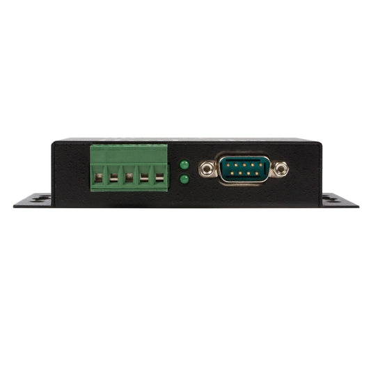 Star Tech 1 Port Metal Industrial USB to RS422/RS485 Serial Adapter w/ Isolation