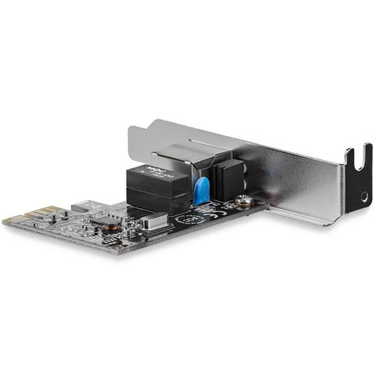 Star Tech 1 Port PCI Express PCIe Gigabit NIC Server Adapter Network Card - Low Profile