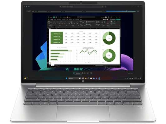 PB 4 G1i 14 U5-225U 16GB 512GB W11P IR TS WL BT L-LIFE BATT LTE 1YR
