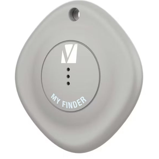 Verbatim My Finder Bluetooth Tracker Universal Grey