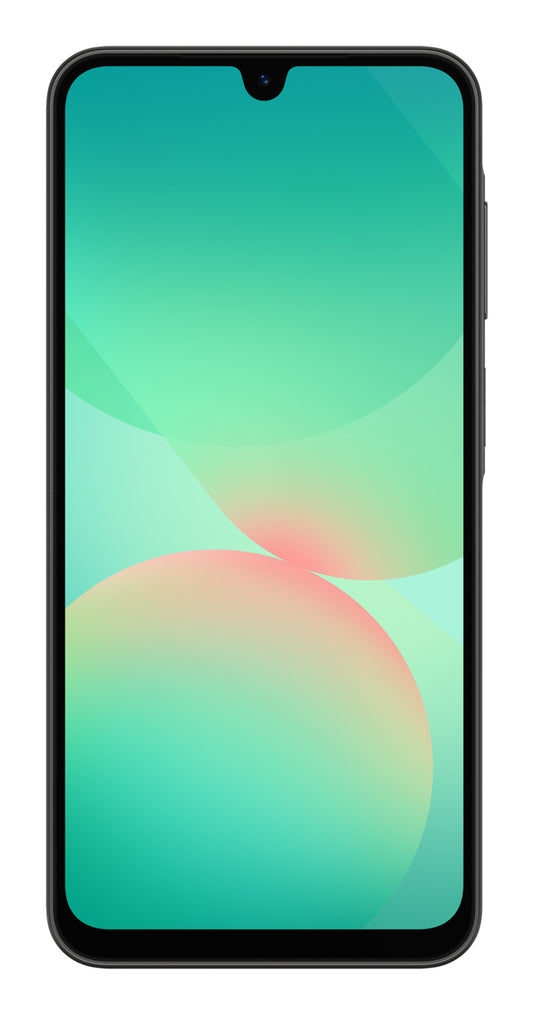 Samsung Galaxy SM-A266B 17 cm Hybrid Dual SIM Android 15 USB Type-C 6 GB 5000 mAh 5G 128GB (Black)