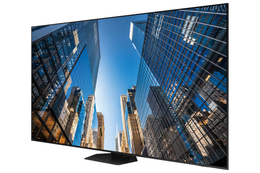 Samsung Commercial Signage Display LH98QECEDGCXXY Wi-Fi (Black)