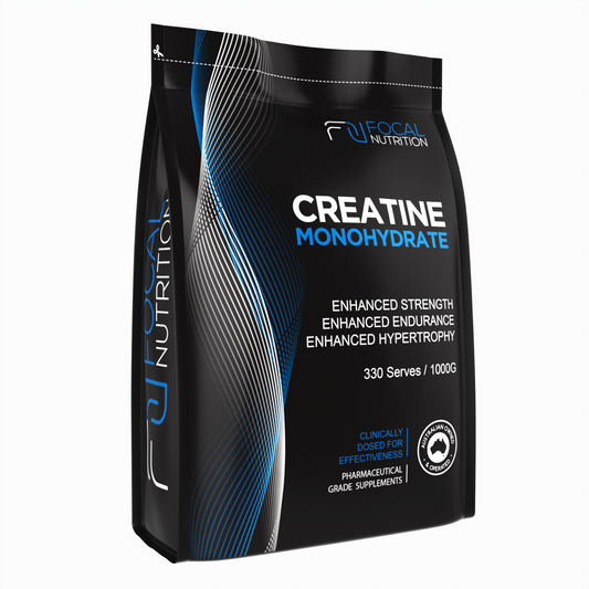 PURE 1KG CREATINE MONOHYDRATE HPLC TESTED WORKOUT ENHANCER