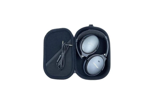 Bose QuietComfort QC35 II Wireless Noise Cancelling Headphones – Blue | Refurbished Like New