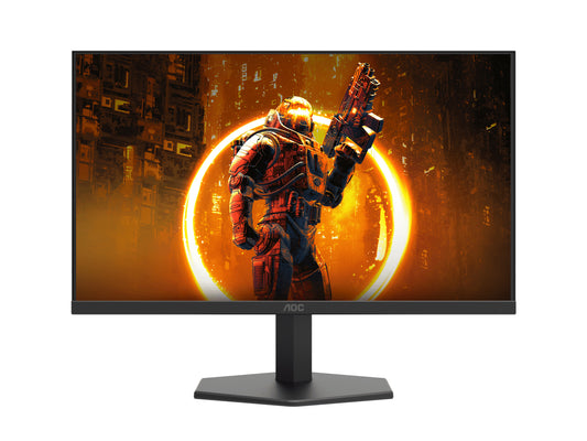 AOC 27G11ZE2 computer monitor 68.6 cm (27") 1920 x 1080 pixels Full HD LCD Black, Red