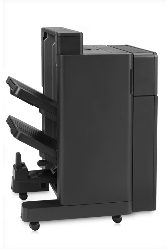 HP Color LaserJet Booklet Maker/Finisher with 2/4 hole punch