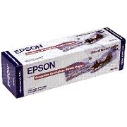 Epson Premium Semigloss Photo Paper Roll, Paper Roll (w: 329), 250g/m≤