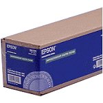 Epson Doubleweight Matte Paper Roll, 24" x 25 m, 180g/m≤