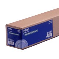 Epson Doubleweight Matte Paper Roll, 36" x 25 m, 180g/m≤