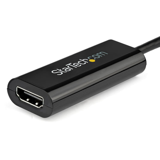 Star Tech USB 3.0 to HDMI Adapter, USB to HDMI Monitor Converter for Windows, 1080P (no support for macOS/ChromeOS/Linux) - TAA