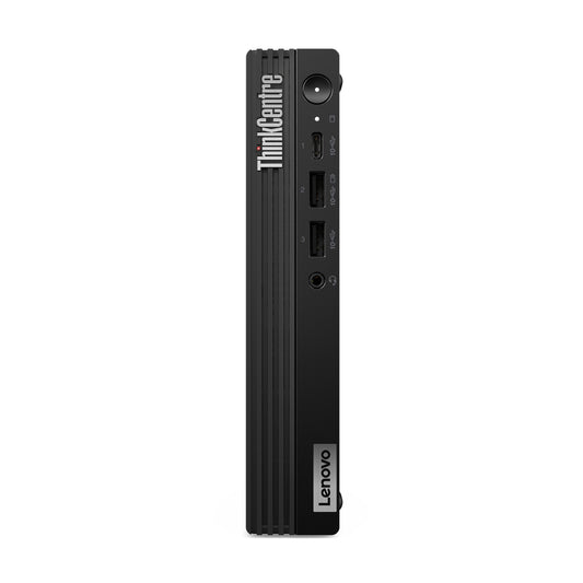 Lenovo ThinkCentre M75q AMD Ryzen 7 PRO 8700GE 16 GB DDR5-SDRAM 512 GB SSD Windows 11 Pro Mini PC Black product image