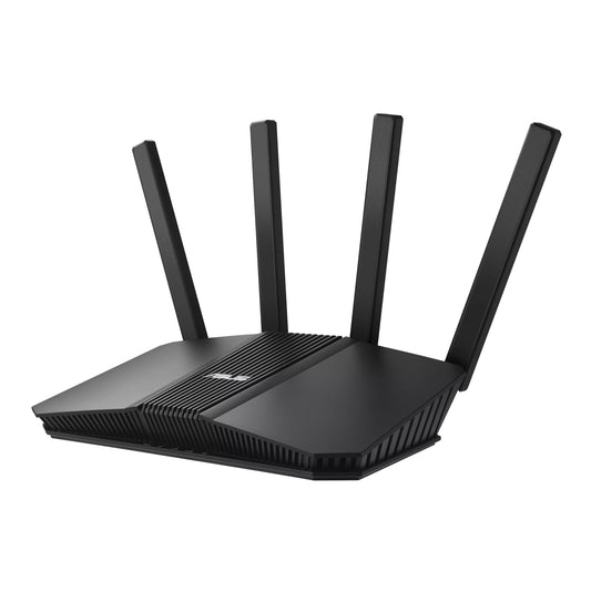 ASUS RT-BE3600 wireless router 2.5 Gigabit Ethernet Dual-band (2.4 GHz / 5 GHz) Black