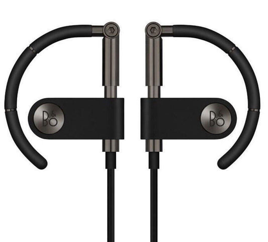 Bang & Olufsen B&O Earset Premium Wireless Bluetooth Earphones – Black | Refurbished Like New