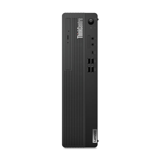 Lenovo ThinkCentre M70s Gen 5 Intel® Core™ i5 i5-14400 16 GB DDR5-SDRAM 256 GB SSD Windows 11 Pro SFF PC Black