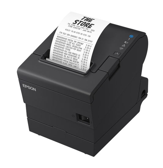 Epson TM-T88VII 180 x 180 DPI Wired & Wireless Thermal POS printer