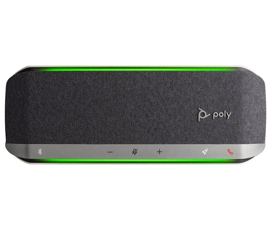 HP Poly Sync 40 USB-A USB-C Speakerphone product image