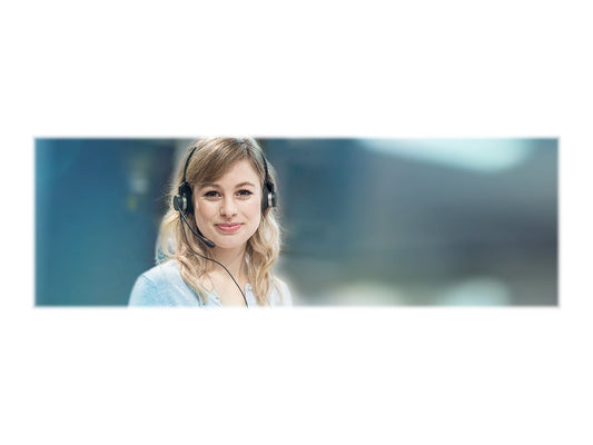 JABRA CORDED BIZ 2300 MS DUO HEADSET,USB-A