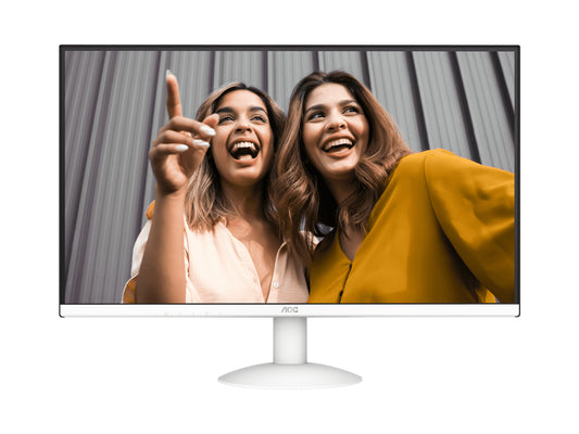 AOC 27B30H/BW computer monitor 68.6 cm (27") 1920 x 1080 pixels Full HD Black, White