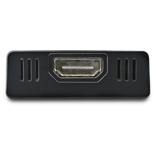 Star Tech USB 3.0 to HDMI Adapter - 4K 30Hz Ultra HD - DisplayLink Certified - USB Type-A to HDMI Display Adapter Converter for Monitor - External Video & Graphics Card - Mac & Windows