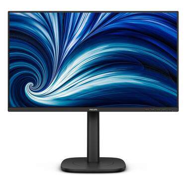 PHILIPS 23.8" (16:9) FHD IPS LED, HDMI, DP, USB-, 120HZ, H/ADJ, SPKR, 4YR