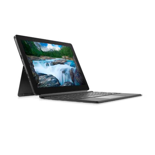 Dell Latitude 5290 2 in 1 Convertible 12.3"Full HD Touch with Detachable - Windows 10