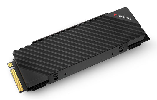 Verbatim Vi7000G PCIe NVMe M.2 SSD 1TB The Ultimate Gaming Solution
