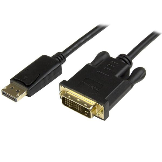 Star Tech DisplayPort to DVI Converter Cable - 3ft - 1920x1200