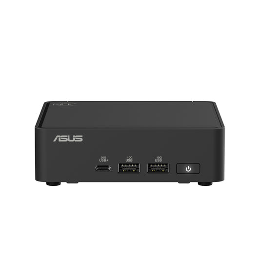 ASUS NUC 15 Pro RNUC15CRKC700004I PC/workstation barebone Black 240H