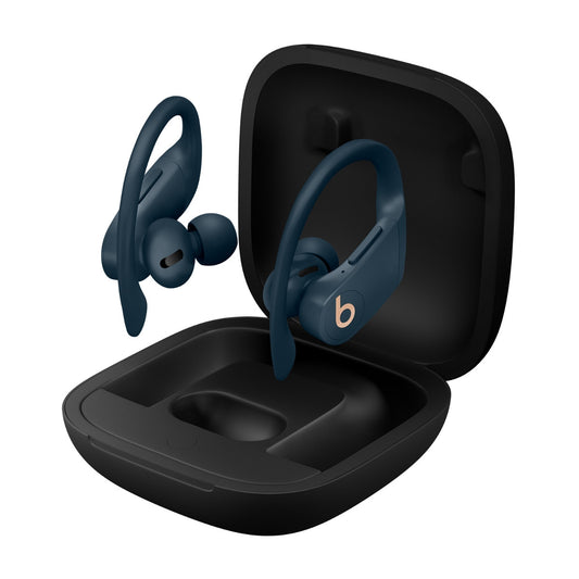 Beats Powerbeats Pro Wireless Earbuds – Navy (Refurbished)