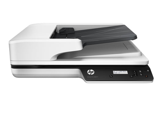 HP Scanjet Pro 3500 f1 Flatbed & ADF scanner 1200 x 1200 DPI A4 Grey