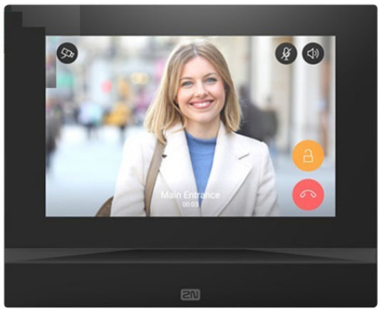 AXIS INDOOR VIEW - BLACK