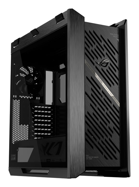 ASUS ROG STRIX HELIOS II GX601S BLACK Midi Tower product image