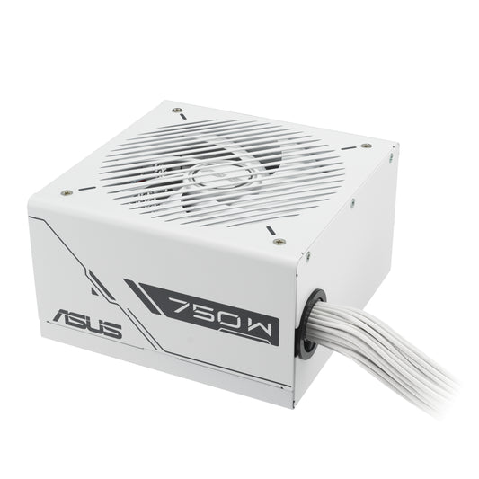 ASUS Prime 750W Bronze White Edition power supply unit 20+4 pin ATX ATX