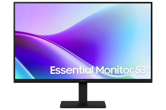 Samsung LS27F320GAEXXY computer monitor 68.6 cm (27") 1920 x 1080 pixels Full HD LED Black