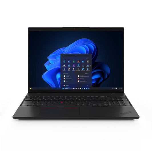 Lenovo ThinkPad L16 Gen 2 (AMD) Copilot+ PC AMD RyzenTM AI 5 340 Laptop 40.6 cm (16") WUXGA 16 GB DDR5-SDRAM 512 GB SSD Wi-Fi 7 (802.11be) Windows 11 Pro English Black