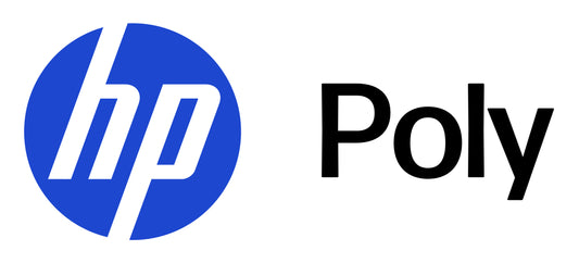 HP Poly Blackwire 5000 Leatherette Ear Cushions (2 Pieces)