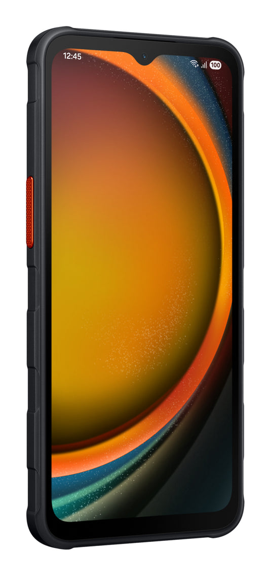 Samsung Galaxy XCover7 Pro SM-G766B 16.8 cm (6.6") Hybrid Dual SIM 5G USB Type-C 6 GB 128 GB 4350 mAh Black