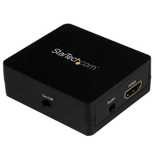 Star Tech HDMI Audio Extractor - 1080p